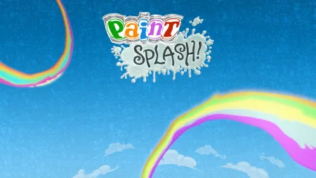 Portada de Paint Splash