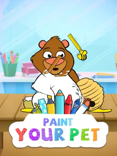 Portada de Paint your Pet