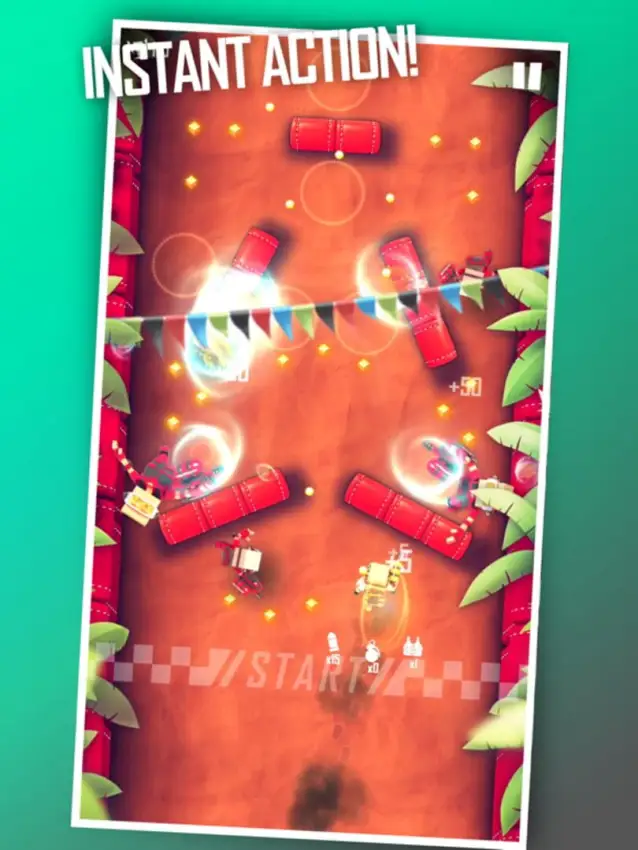 Portada de Paintball Champs