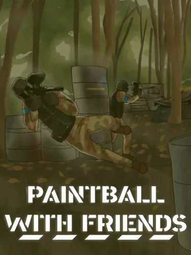 Portada de Paintball with Friends