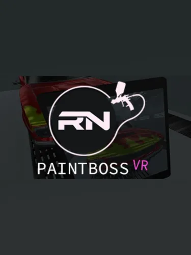 Portada de Paintboss – Car Painting VR