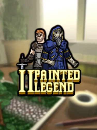 Portada de Painted Legend 2