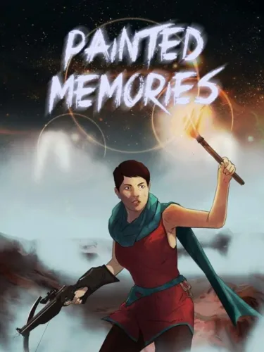 Portada de Painted Memories