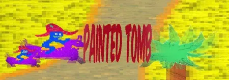Portada de Painted Tomb