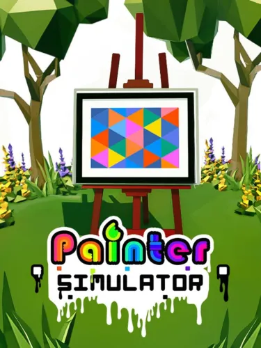 Portada de Painter Simulator
