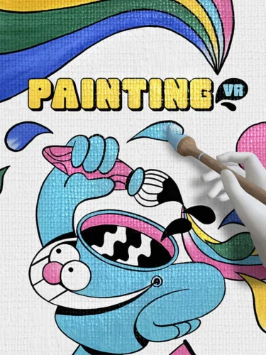 Portada de Painting VR