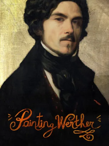 Portada de Painting Werther