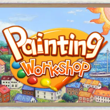 Portada de Painting Workshop