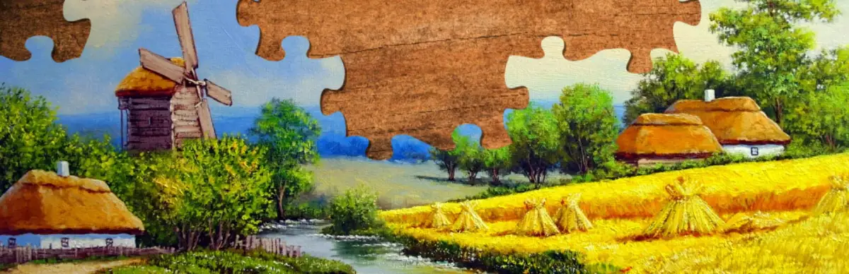 Paintings Jigsaw Puzzles
