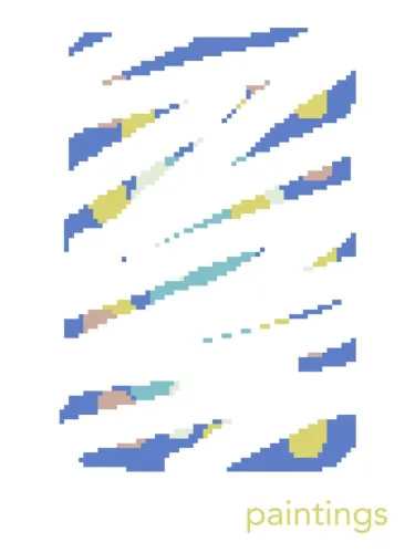 Portada de Paintings