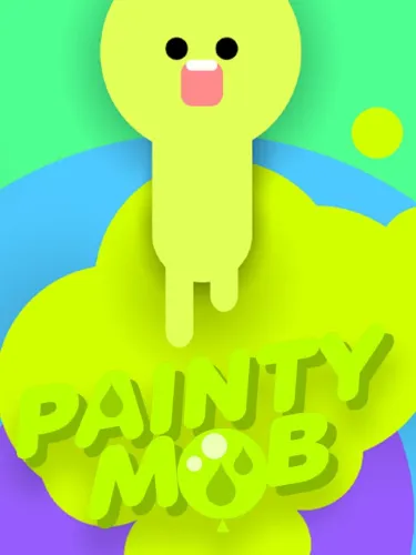 Portada de Painty Mob