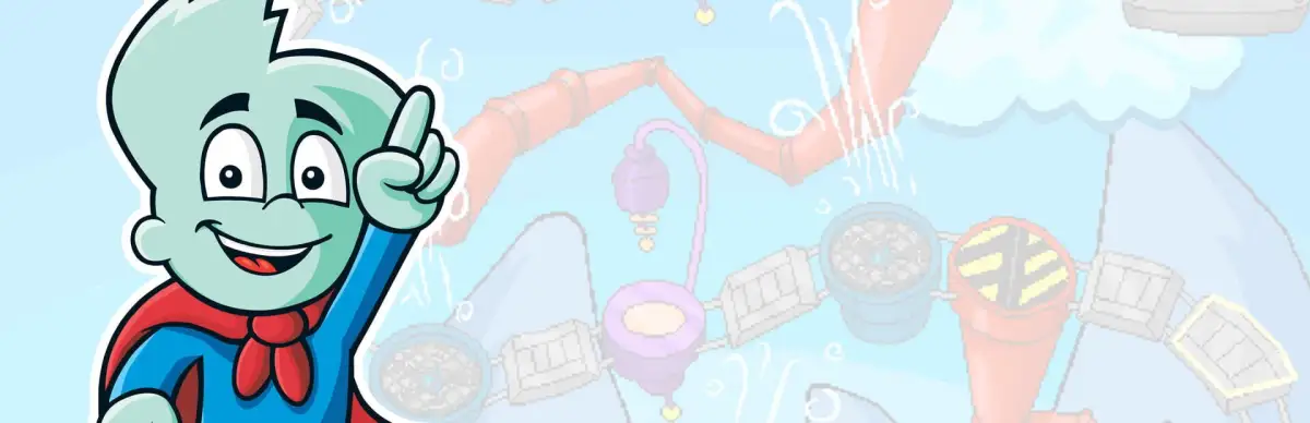 Pajama Sam: Games to Play on Any Day