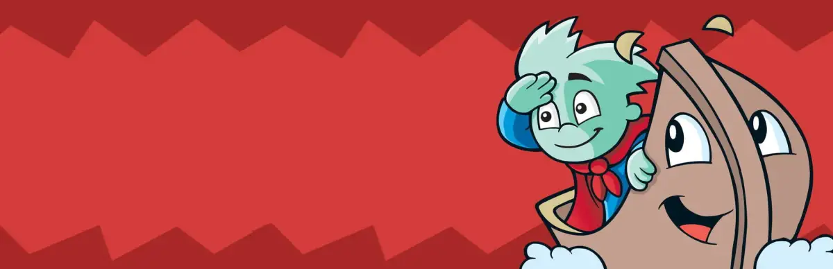 Pajama Sam’s Lost & Found