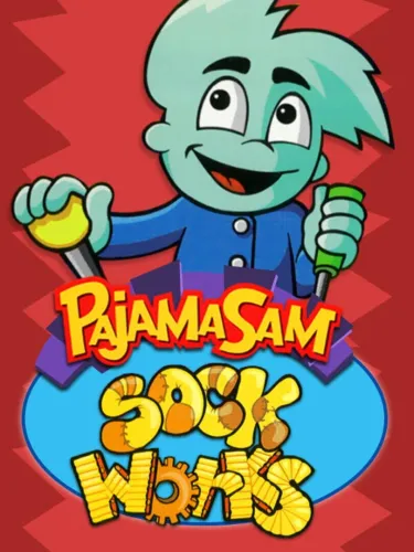 Portada de Pajama Sam’s Sock Works