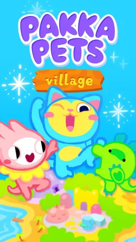 Portada de Pakka Pets Village