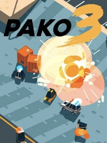 Portada de Pako 3