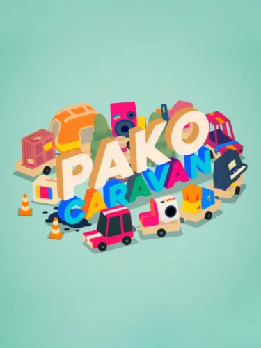 Portada de Pako Caravan