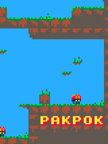 Portada de Pakpok