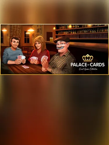 Portada de Palace of Cards