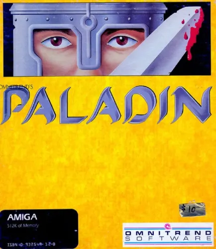 Portada de Paladin
