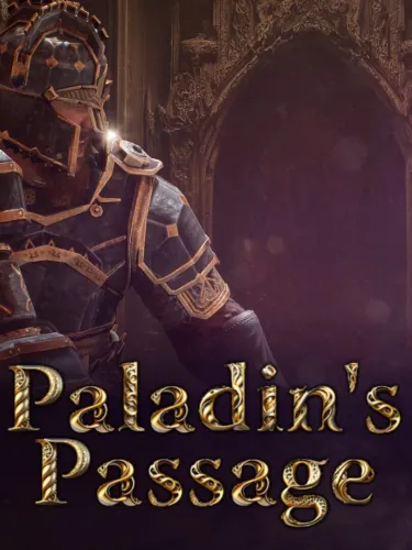 Portada de Paladin’s Passage