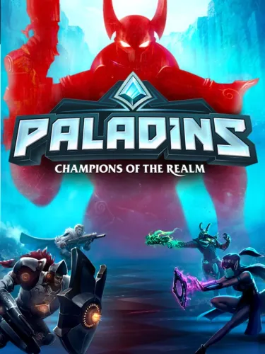 Portada de Paladins