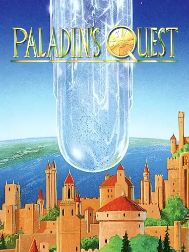 Portada de Paladin’s Quest