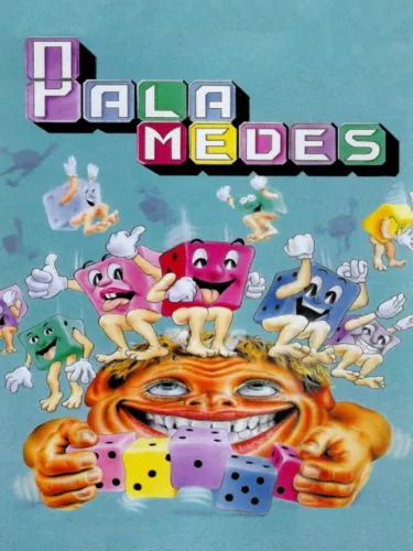 Portada de Palamedes