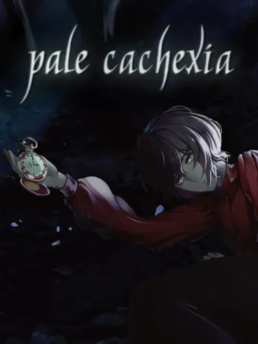 Portada oficial del videojuego Pale Cachexia