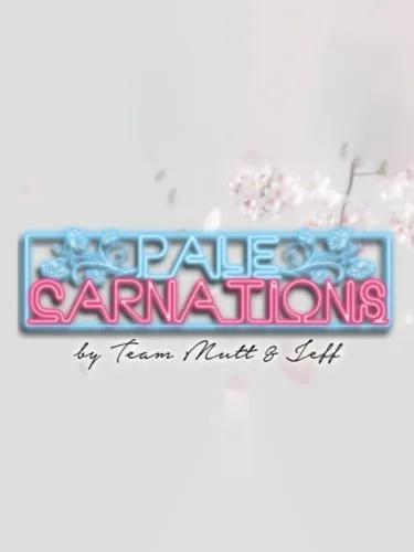 Portada de Pale Carnations