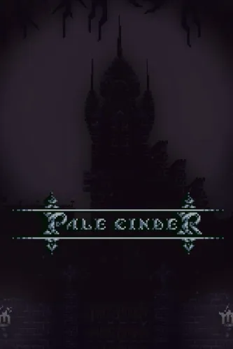 Portada de Pale Cinder