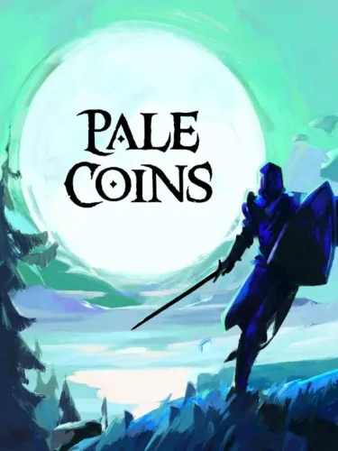 Portada de Pale Coins
