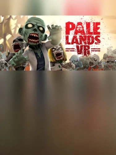 Portada de Pale Lands VR