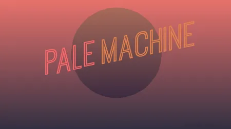 Portada de Pale Machine