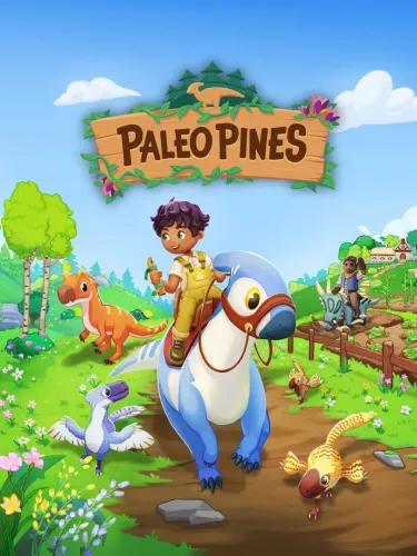 Portada de Paleo Pines