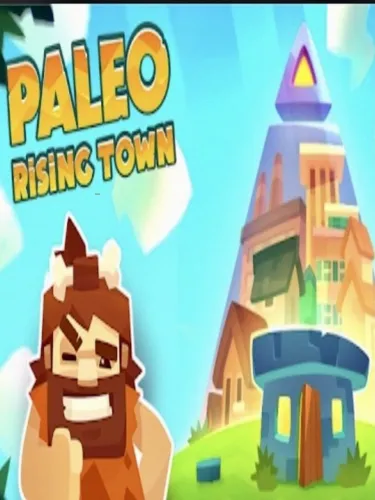Portada de Paleo: Rising Town