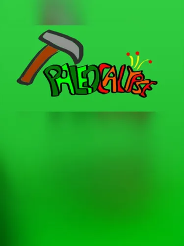 Portada de Paleocalypse