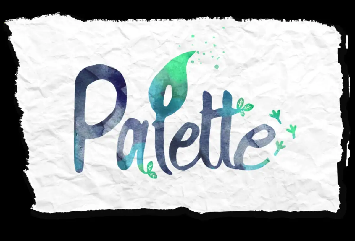 Portada de Palette