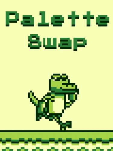 Portada de Palette Swap