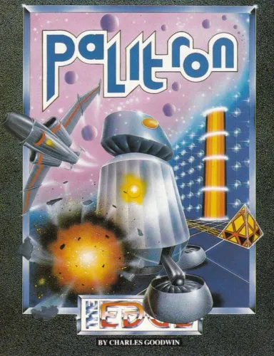 Portada de Palitron