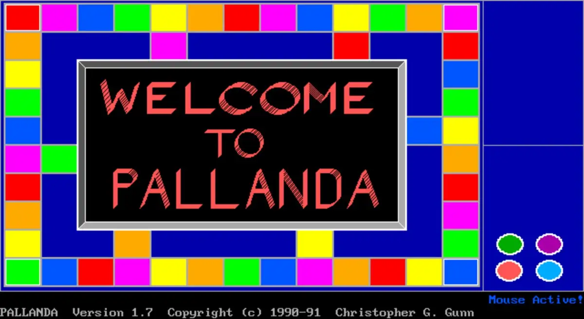 Pallanda