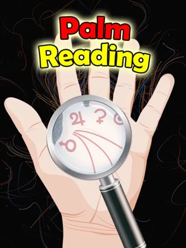 Portada de Palm Reading Premium
