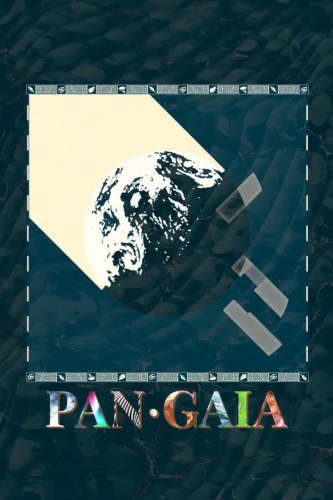 Portada de Pan·Gaia