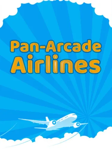 Portada de Pan-Arcade Airlines