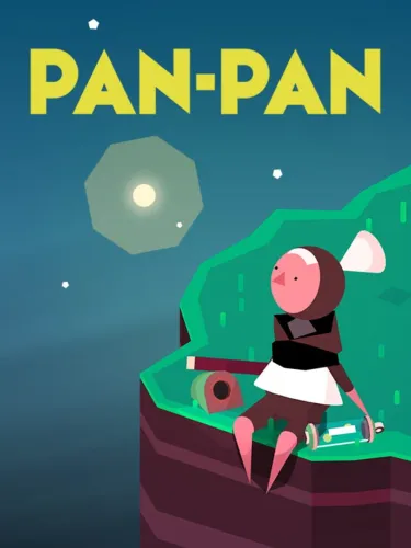 Portada de Pan-Pan