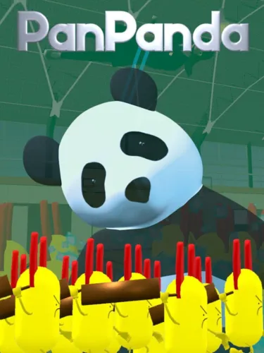 Portada de Pan Panda