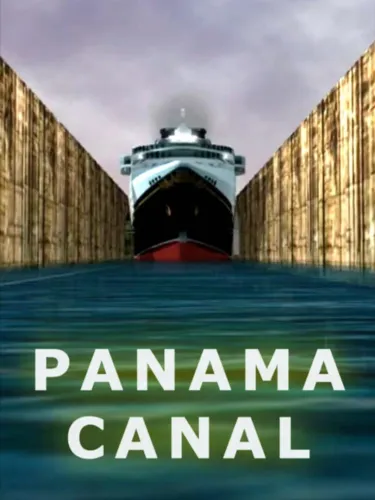Portada de Panama Canal