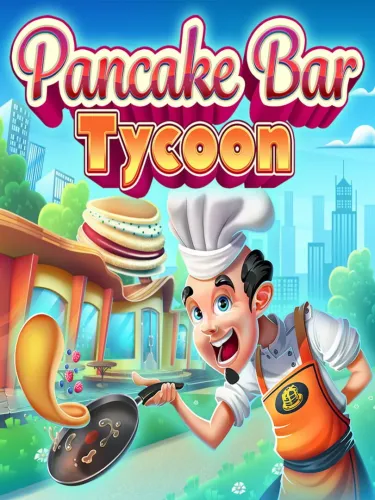 Portada de Pancake Bar Tycoon