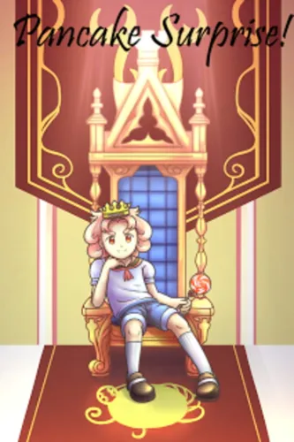 Portada de Pancake Surprise!