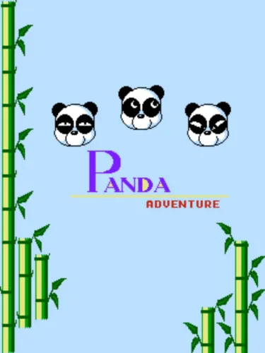 Portada de Panda Adventures